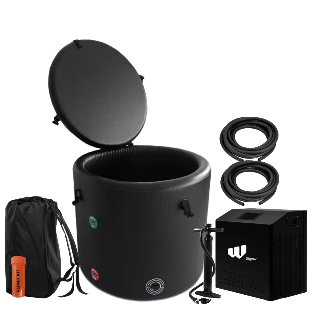 Ice Bath System Round