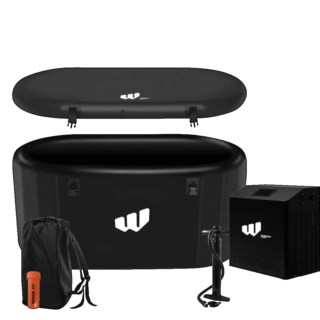 Ice Bath System Oval